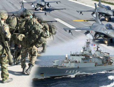 Βίντεο: Δείτε το 8ο επεισόδιο της εκπομπής των ΕΔ «Με Αρετή και Τόλμη»
